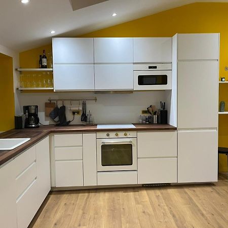La Botte Apartment Epinal Exterior photo