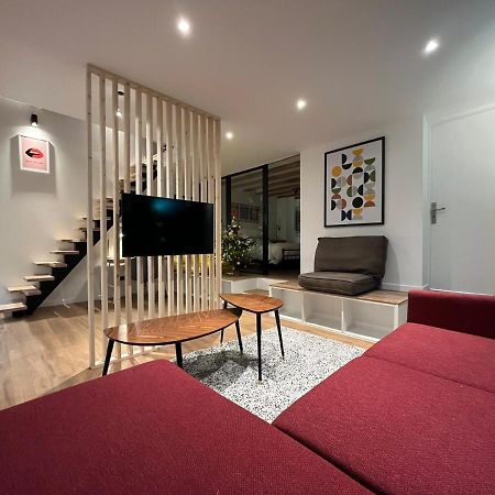 La Botte Apartment Epinal Exterior photo