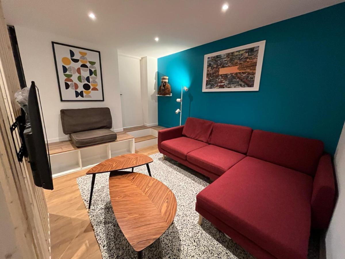 La Botte Apartment Epinal Exterior photo
