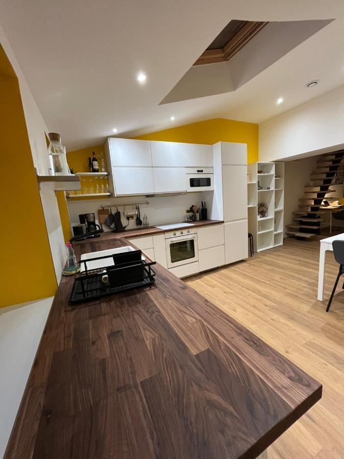 La Botte Apartment Epinal Exterior photo