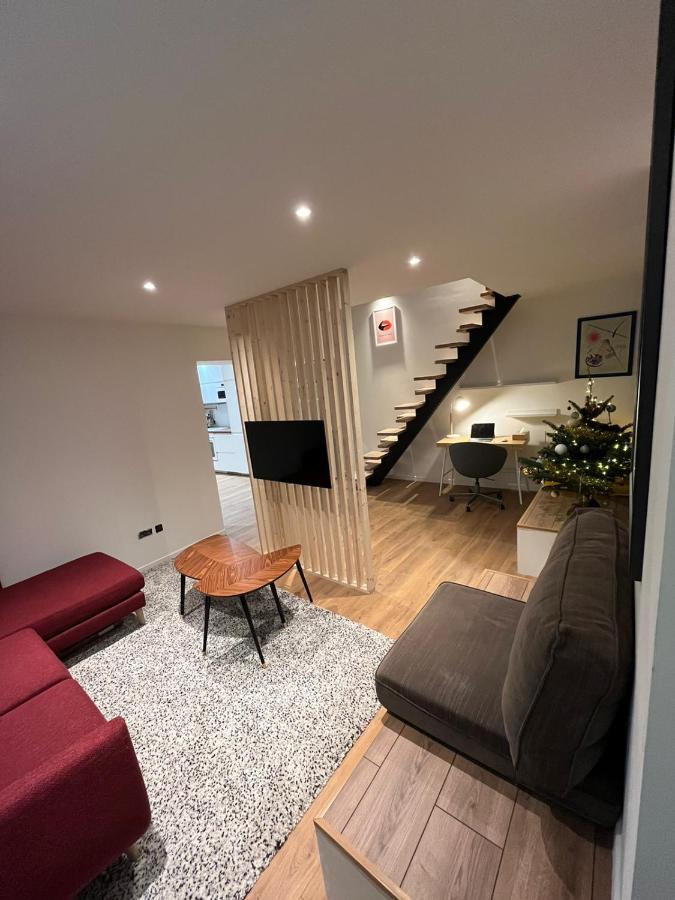 La Botte Apartment Epinal Exterior photo