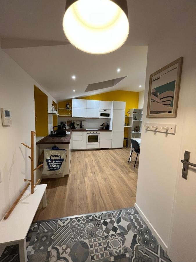 La Botte Apartment Epinal Exterior photo