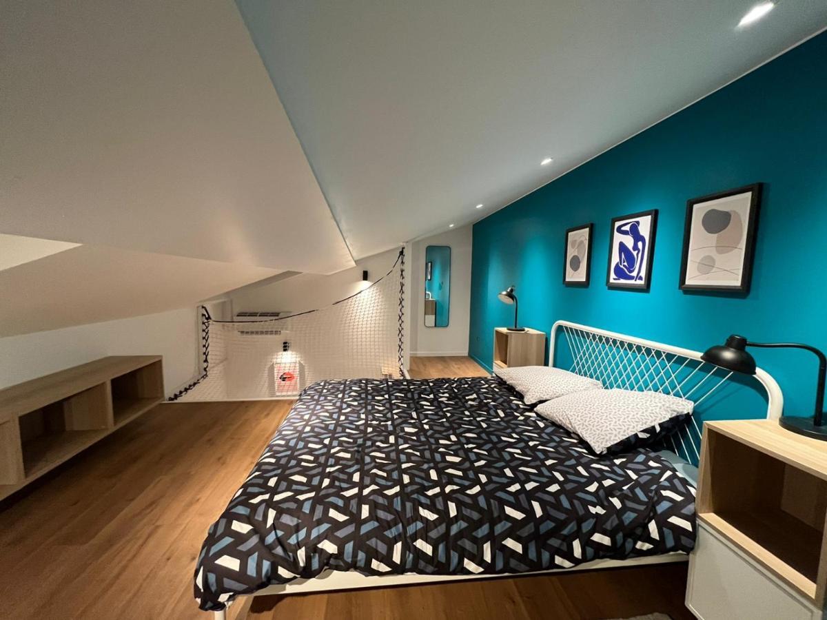 La Botte Apartment Epinal Exterior photo