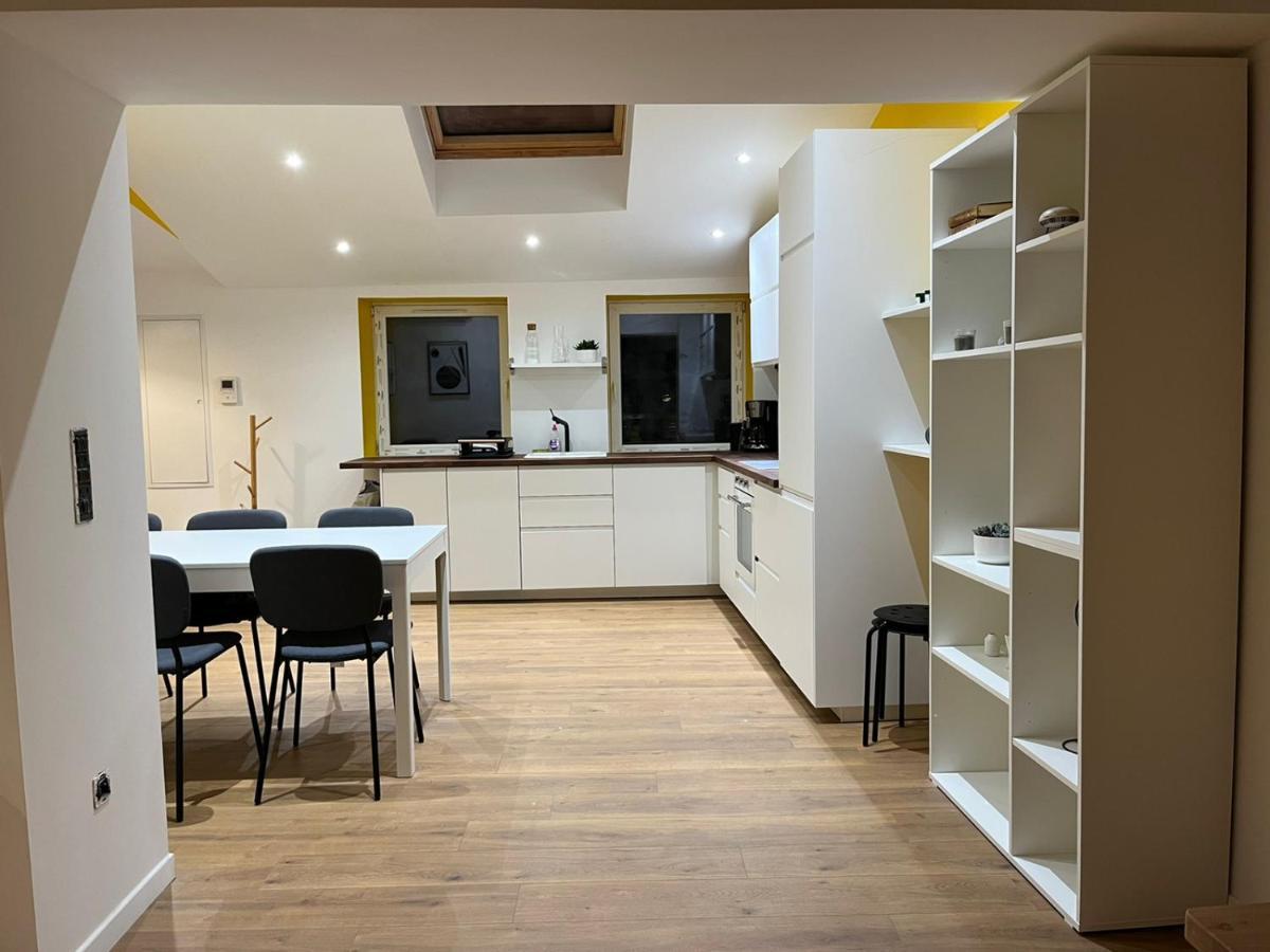 La Botte Apartment Epinal Exterior photo