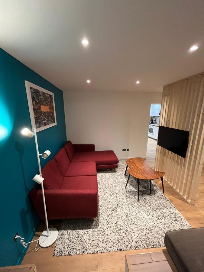 La Botte Apartment Epinal Exterior photo