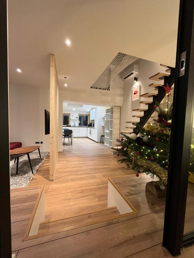 La Botte Apartment Epinal Exterior photo