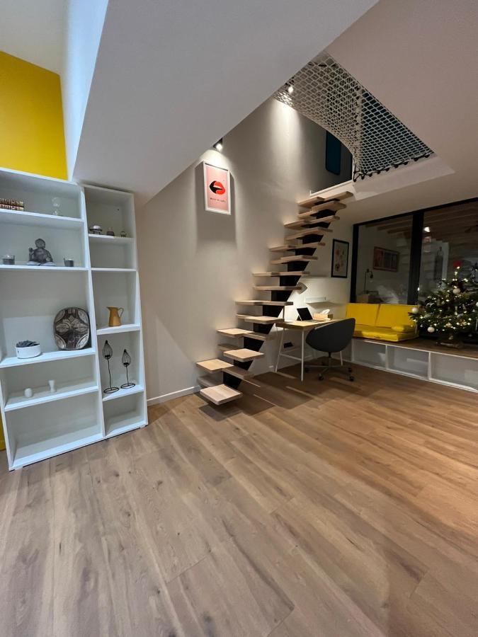 La Botte Apartment Epinal Exterior photo