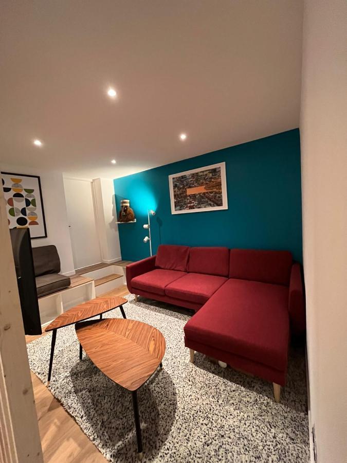 La Botte Apartment Epinal Exterior photo