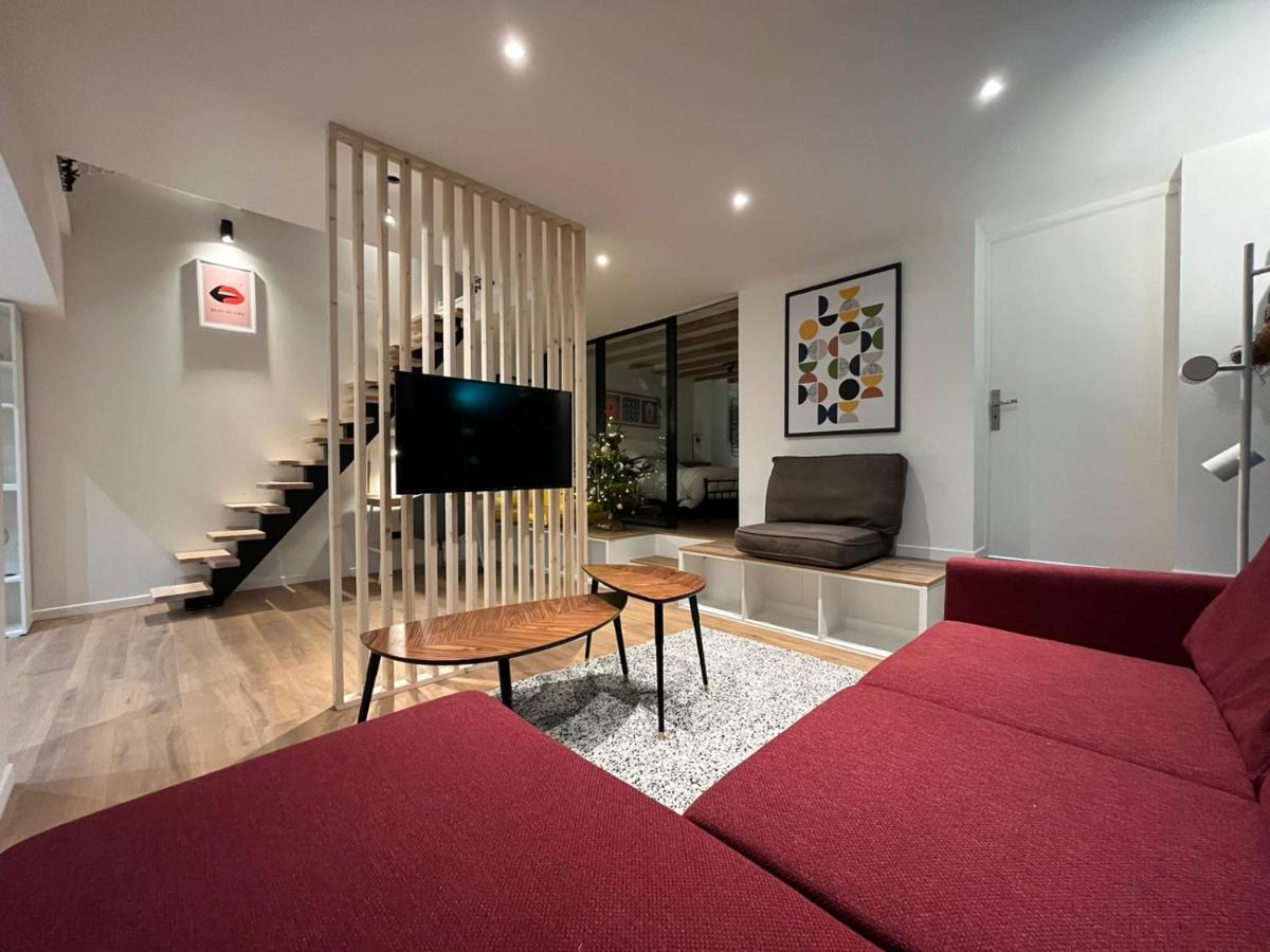 La Botte Apartment Epinal Exterior photo
