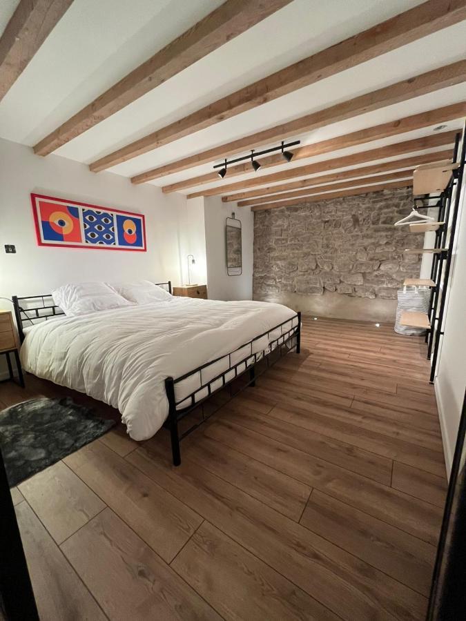 La Botte Apartment Epinal Exterior photo